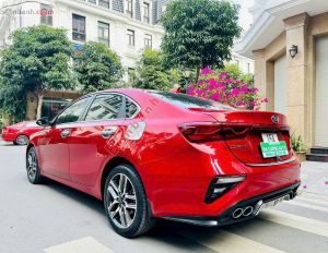 Xe Kia Cerato 1.6 AT Luxury 2020