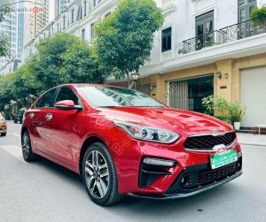 Xe Kia Cerato 1.6 AT Luxury 2020