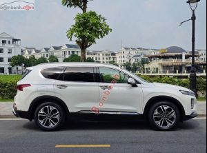 Xe Hyundai SantaFe Premium 2.2L HTRAC 2020