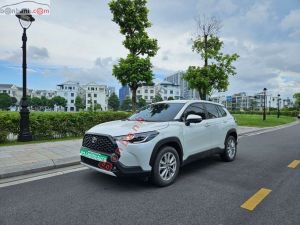 Xe Toyota Corolla Cross 1.8G 2021