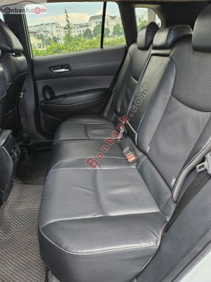 Xe Toyota Corolla Cross 1.8G 2021