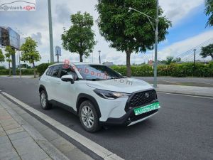 Xe Toyota Corolla Cross 1.8G 2021