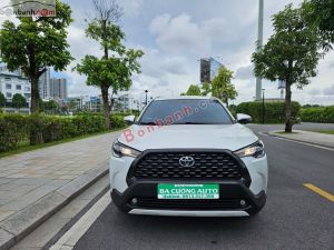 Xe Toyota Corolla Cross 1.8G 2021