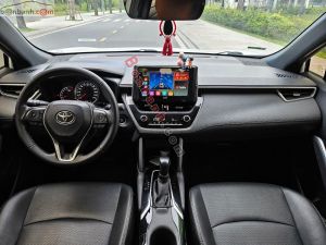 Xe Toyota Corolla Cross 1.8G 2021