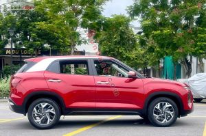 Xe Hyundai Creta Đặc biệt 1.5 AT 2022