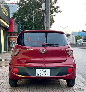 Xe Hyundai i10 Grand 1.2 AT 2020