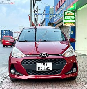 Xe Hyundai i10 Grand 1.2 AT 2020