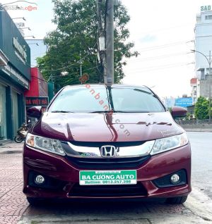 Xe Honda City 1.5 AT 2016