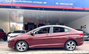 Xe Honda City 1.5 AT 2016