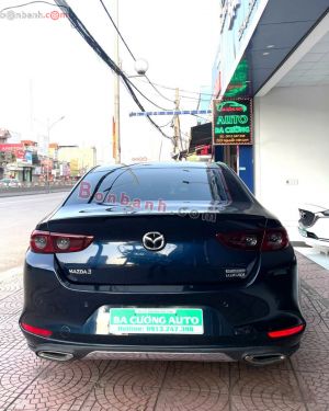 Xe Mazda 3 1.5L Luxury 2020