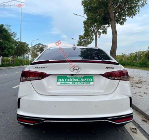 Xe Hyundai Accent 1.4 AT Đặc Biệt 2021