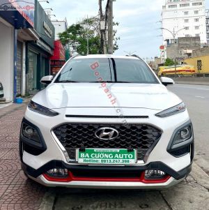 Xe Hyundai Kona 1.6 Turbo 2021