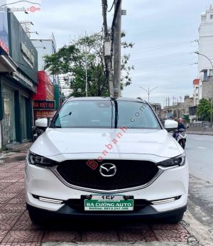 Xe Mazda CX5 Premium 2.0 AT 2021