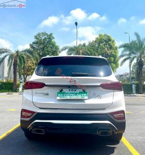 Xe Hyundai SantaFe Premium 2.4L HTRAC 2020