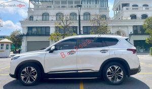 Xe Hyundai SantaFe Premium 2.4L HTRAC 2020