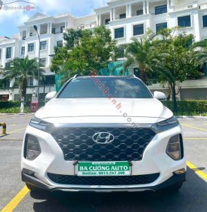 Xe Hyundai SantaFe Premium 2.4L HTRAC 2020