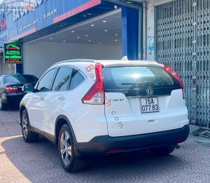 Xe Honda CRV 2.4 AT 2013