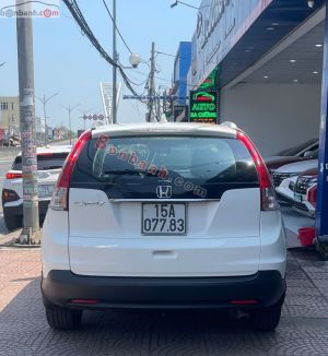 Xe Honda CRV 2.4 AT 2013