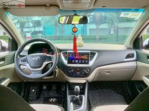 Xe Hyundai Accent 1.4 MT Tiêu Chuẩn 2021