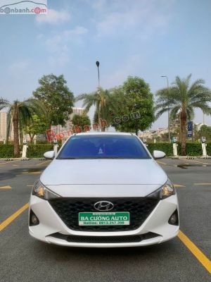 Xe Hyundai Accent 1.4 MT Tiêu Chuẩn 2021