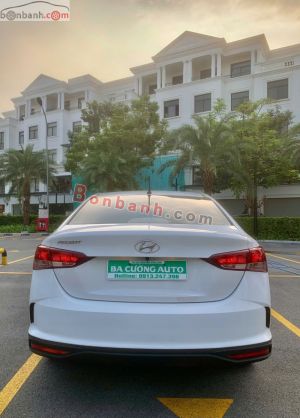 Xe Hyundai Accent 1.4 MT Tiêu Chuẩn 2021