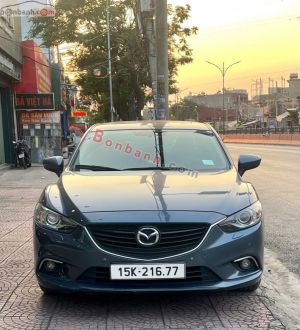 Xe Mazda 6 2.0 AT 2016