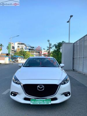 Mazda 3 1.5L Luxury