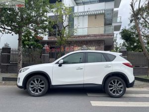 Xe Mazda CX5 2.0 AT 2015