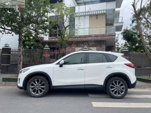 Xe Mazda CX5 2.0 AT 2015