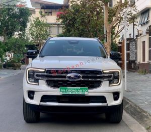 Xe Ford Everest Titanium Plus 2.0L 4x4 AT 2024