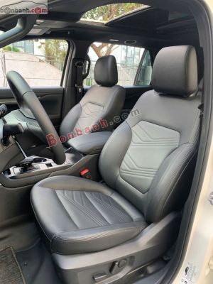 Xe Ford Everest Titanium Plus 2.0L 4x4 AT 2024