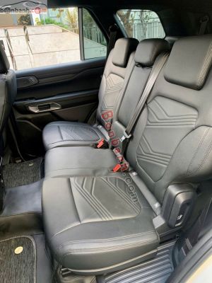 Xe Ford Everest Titanium Plus 2.0L 4x4 AT 2024