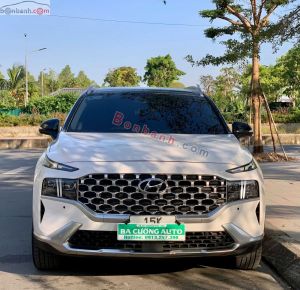 Hyundai SantaFe Cao cấp 2.5L HTRAC