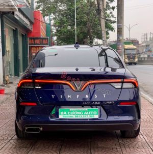 Xe VinFast Lux A 2.0 Tiêu chuẩn 2022