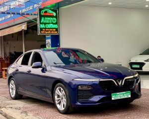 Xe VinFast Lux A 2.0 Tiêu chuẩn 2022