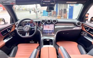 Xe Mercedes Benz GLC 300 4Matic 2023