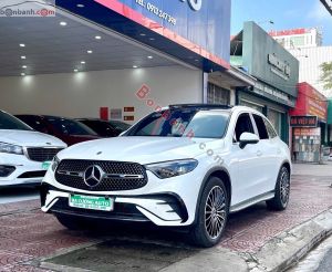 Xe Mercedes Benz GLC 300 4Matic 2023