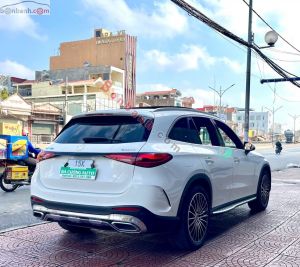 Xe Mercedes Benz GLC 300 4Matic 2023