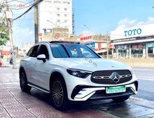 Xe Mercedes Benz GLC 300 4Matic 2023