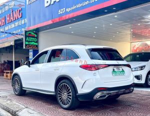 Xe Mercedes Benz GLC 300 4Matic 2023