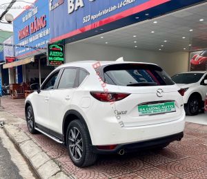 Xe Mazda CX5 2.5 AT AWD 2018