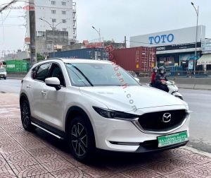 Xe Mazda CX5 2.5 AT AWD 2018