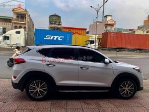 Xe Hyundai Tucson 2.0 ATH 2017