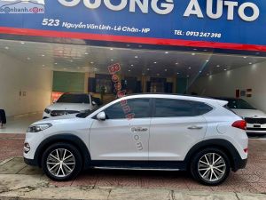 Xe Hyundai Tucson 2.0 ATH 2017