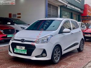 Xe Hyundai i10 Grand 1.0 AT 2017