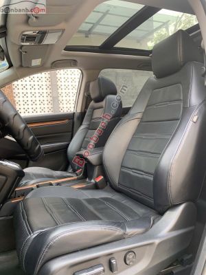 Xe Honda CRV L 2018