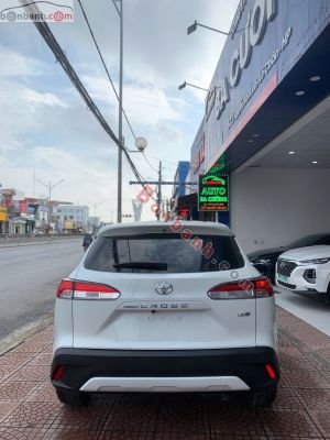 Xe Toyota Corolla Cross 1.8G 2023