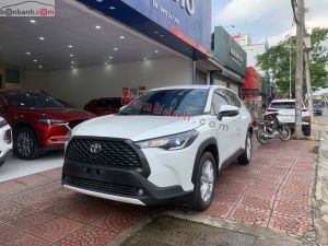 Xe Toyota Corolla Cross 1.8G 2023