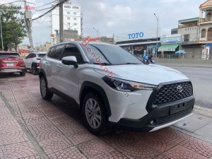 Xe Toyota Corolla Cross 1.8G 2023