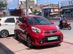 Xe Kia Morning Si AT 2017